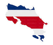 Mapa Costa Rica